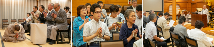 御難会｜令和元年（2019年）9月12日