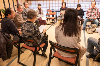 支部一斉育成座談会｜平成31年（2019年）1月26日