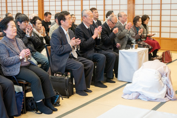 興師会｜平成31年（2019年）2月7日