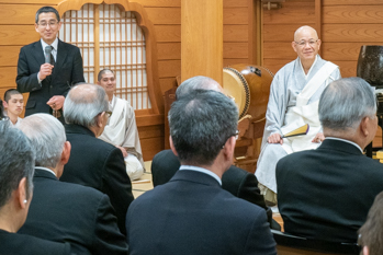 妙慶阿真昭房日融大徳祥月命日法要｜平成31年（2019年）2月8日〜9日