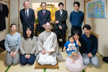 青年部座談会｜平成31年（2019年）3月21日