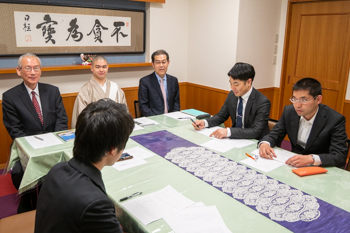 男子部会｜平成31年（2019年）4月14日