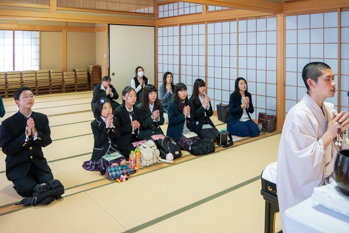 少年部・中等部会｜平成31年（2019年）4月14日