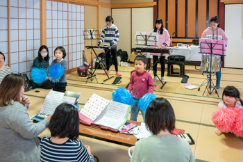 鼓笛隊練習｜平成31年（2019年）4月7日・21日