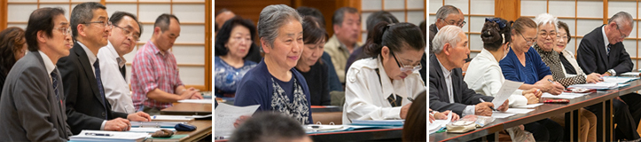 霊松塾｜平成31年（2019年）4月21日