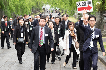 支部総登山｜平成31年（2019年）4月29日