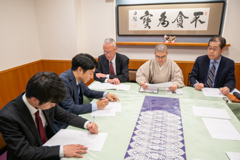 男子部会｜令和元年（2019年）5月12日