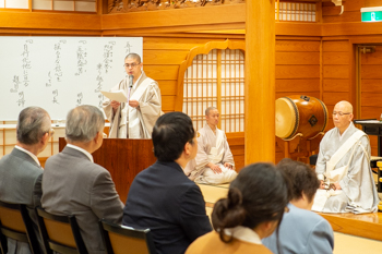 御題目講｜令和元年（2019年）5月13日