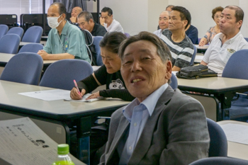 新入講者座談会｜令和元年（2019年）5月27日