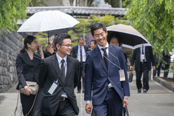 日應上人祥月命日忌満山法要｜令和元年（2019年）6月4日