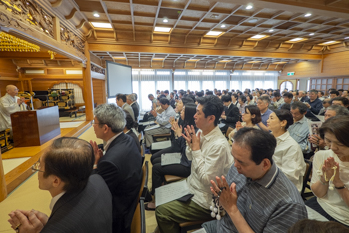 御報恩御講｜令和元年（2019年）6月9日