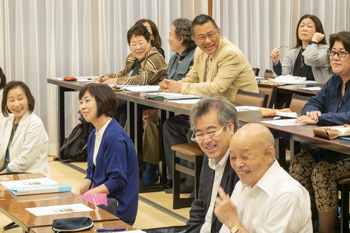 霊松塾｜令和元年（2019年）6月15日