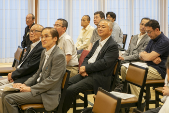 壮年部座談会｜令和元年（2019年）6月22日