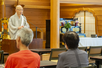 法話会｜令和元年（2019年）6月23日