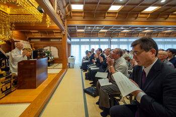 御報恩御講｜令和元年（2019年）7月14日