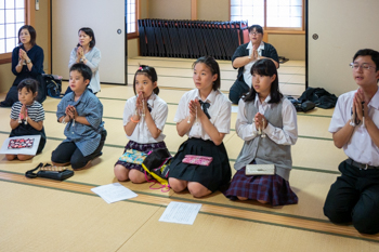 少年部・中等部会｜令和元年（2019年）7月14日