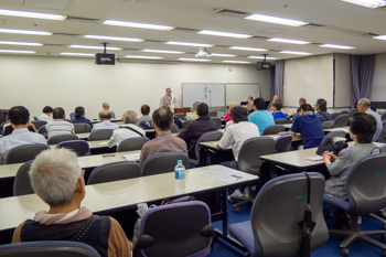 新入講者座談会｜令和元年（2019年）7月22日