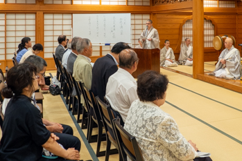 御題目講｜令和元年（2019年）8月13日