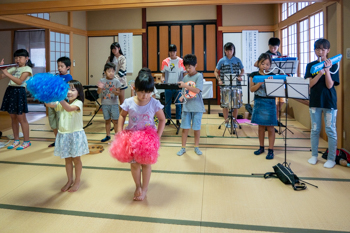 鼓笛隊練習｜令和元年（2019年）9月14日