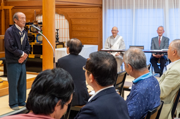 壮年部会｜令和元年（2019年）10月14日