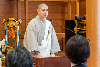 法話会｜令和元年（2019年）10月27日