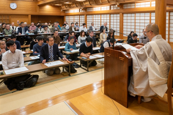 霊松塾｜令和元年（2019年）10月27日