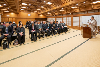 御題目講｜令和元年（2019年）12月13日