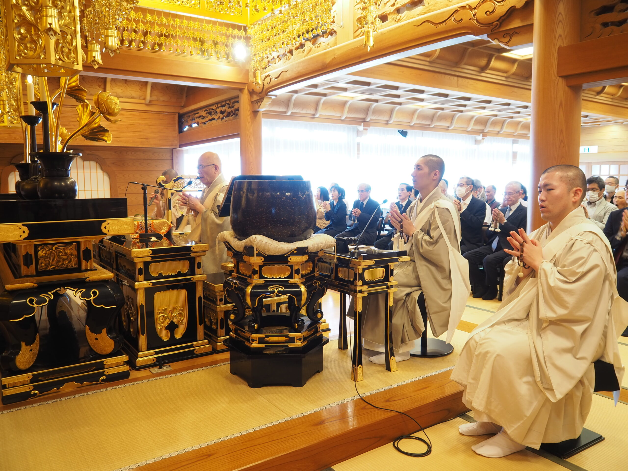 広布唱題会｜令和7年（2025年）5月4日（日） | 日蓮正宗霊松山久遠寺